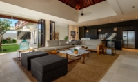 Living Area - The Maya Villa - Canggu, Bali