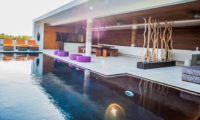 Pool Side - The Muse Villa - Seminyak, Bali