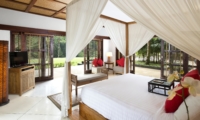 Bedroom with Garden View - The Sanctuary Bali - Canggu, Bali
