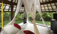 Bedroom with Outdoor View - The Sanctuary Bali - Canggu, Bali