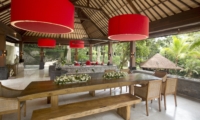 Dining Table with View - The Sanctuary Bali - Canggu, Bali