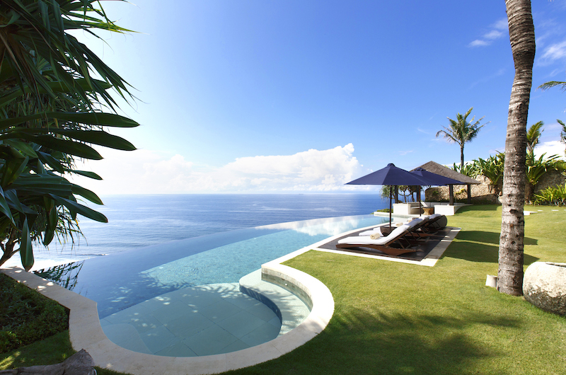 Infinity Pool - The Ungasan Clifftop Resort - Uluwatu, Bali