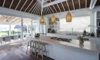 Kitchen Area - The Beach Shack - Nusa Lembongan, Bali