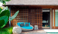 Pool Side - The Santai - Umalas, Bali