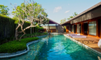 Gardens and Pool - The Santai - Umalas, Bali