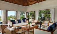 Lounge Area - The Shanti Residence - Nusa Dua, Bali