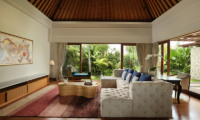 Living Area - The Shanti Residence - Nusa Dua, Bali