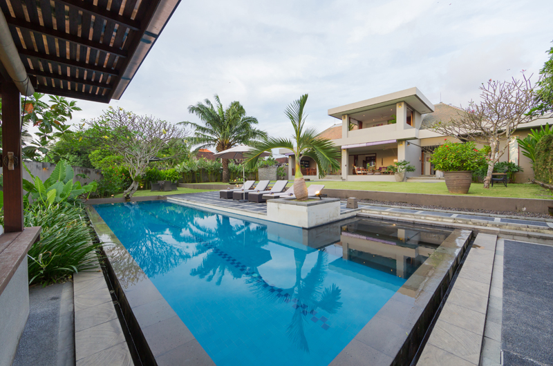 Swimming Pool - The Uma Villa - Canggu, Bali