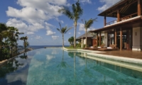 Pool Side - The Ungasan Clifftop Resort Chintamani - Uluwatu, Bali