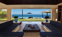 Living Area with Sea View - The Ungasan Clifftop Resort Jamadara - Uluwatu, Bali