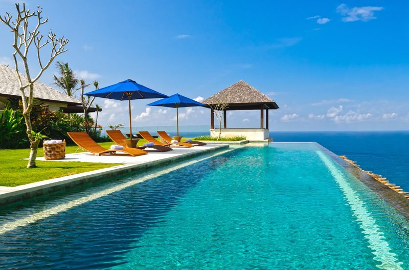 Swimming Pool - The Ungasan Clifftop Resort Nora - Uluwatu, Bali