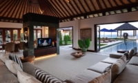 Lounge Area - The Ungasan Clifftop Resort Nora - Uluwatu, Bali