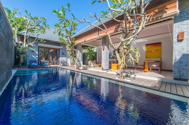Pool - The Wolas Villas - Seminyak, Bali