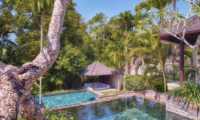Swimming Pool - Tukad Pangi Villa - Canggu, Bali
