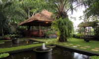 Water Feature - Umah Di Sawah - Canggu, Bali