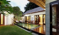 Private Pool - Villa Abimanyu II - Seminyak, Bali