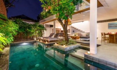 Pool - Villa Ace - Seminyak, Bali