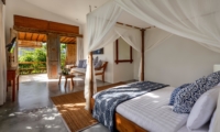 Bedroom with Seating Area - Villa Ace - Seminyak, Bali