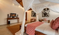 Bedroom with TV - Villa Ace - Seminyak, Bali