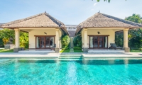 Pool Side - Villa Alam - Seminyak, Bali
