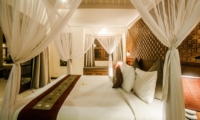 Bedroom - Villa Alam - Seminyak, Bali