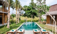 Swimming Pool - Villa Alea - Kerobokan, Bali