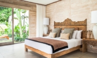 Bedroom with View - Villa Alea - Kerobokan, Bali