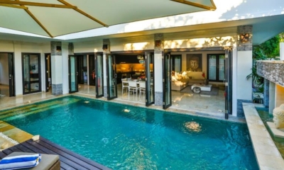 Swimming Pool - Villa Amala Residence - Seminyak, Bali
