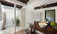 Bathroom - Villa Amaya - Seminyak, Bali