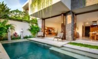 Swimming Pool - Villa Amelia - Legian, Bali