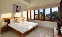 Bedroom with View - Villa Amelia - Legian, Bali