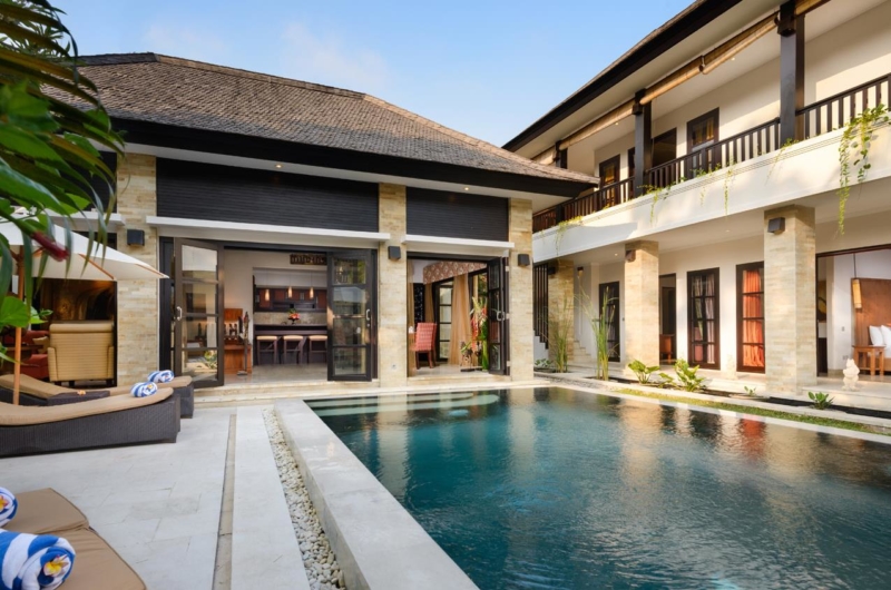 Swimming Pool - Villa Amman Residence - Seminyak, Bali