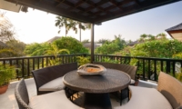 Lounge Area - Villa Amman Residence - Seminyak, Bali