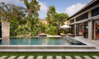 Pool Side - Villa Amman Residence - Seminyak, Bali