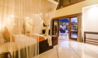 Bedroom with View - Villa An Tan - Seminyak, Bali