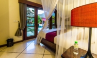 Bedroom with Pool View - Villa An Tan - Seminyak, Bali