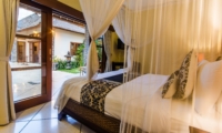Bedroom with Garden View - Villa An Tan - Seminyak, Bali