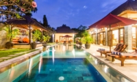 Pool at Night - Villa An Tan - Seminyak, Bali