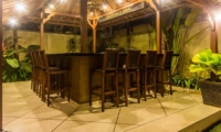 Open Plan Seating Area - Villa An Tan - Seminyak, Bali