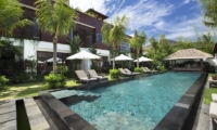 Reclining Sun Loungers - Villa Anam - Seminyak, Bali