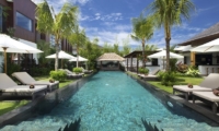 Swimming Pool - Villa Anam - Seminyak, Bali