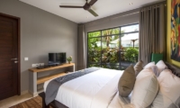 Bedroom with Garden View - Villa Anam - Seminyak, Bali