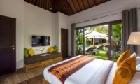 Bedroom with Pool View - Villa Anam - Seminyak, Bali