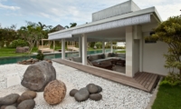 Pool Side - Villa Anucara - Seseh, Bali