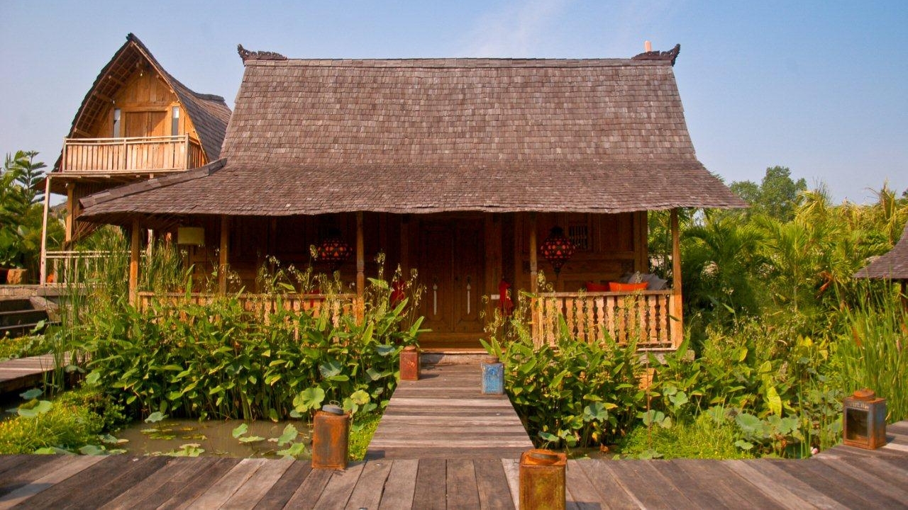 Outdoor Area - Villa Asli - Canggu, Bali