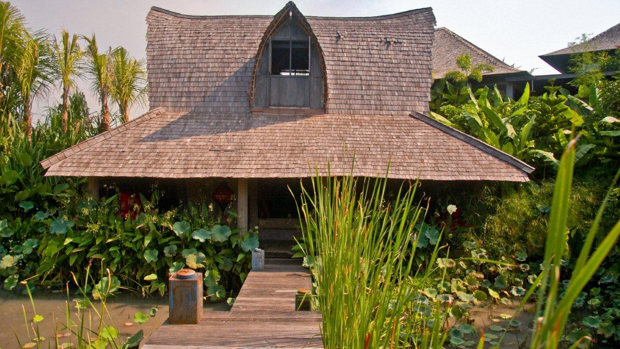 Outdoor View - Villa Asli - Canggu, Bali