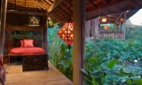 Outdoor Seating Area - Villa Asli - Canggu, Bali