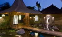 Water Feature - Villa Asli - Canggu, Bali