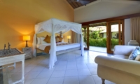 Bedroom with View - Villa Asmara - Seseh, Bali