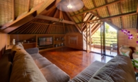 Lounge Area with TV - Villa Asmara - Seseh, Bali